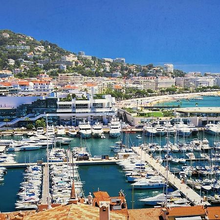 Gabrielle Appartements Cannes Exteriör bild