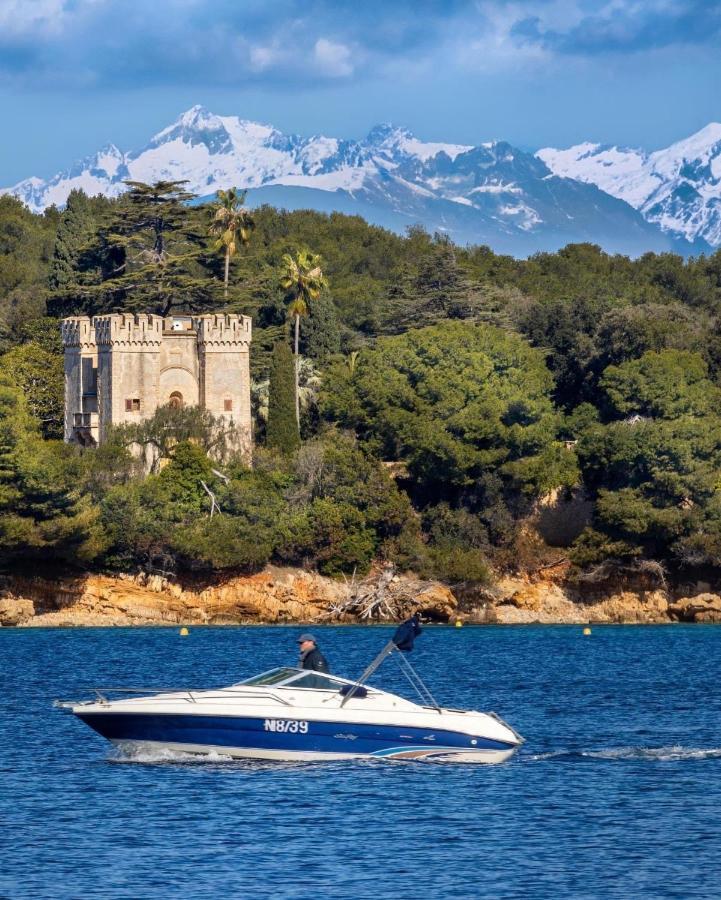 Gabrielle Appartements Cannes Exteriör bild
