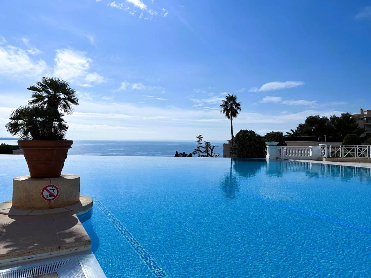Gabrielle Appartements Cannes Exteriör bild