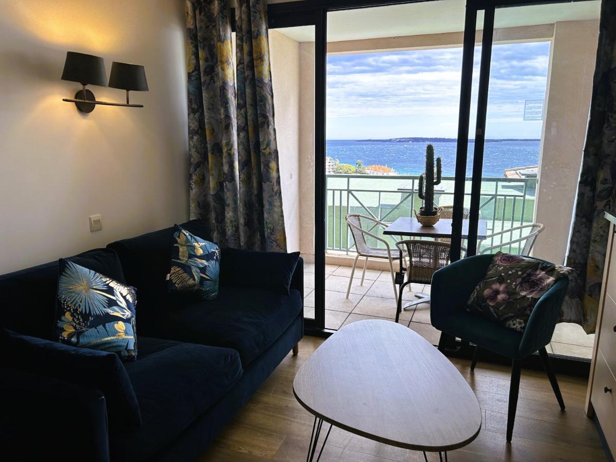 Gabrielle Appartements Cannes Exteriör bild