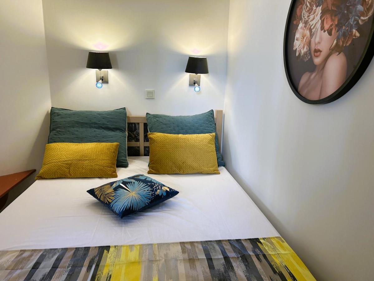 Gabrielle Appartements Cannes Exteriör bild