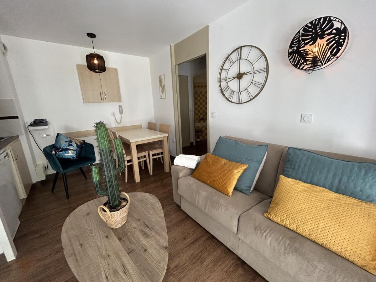 Gabrielle Appartements Cannes Exteriör bild