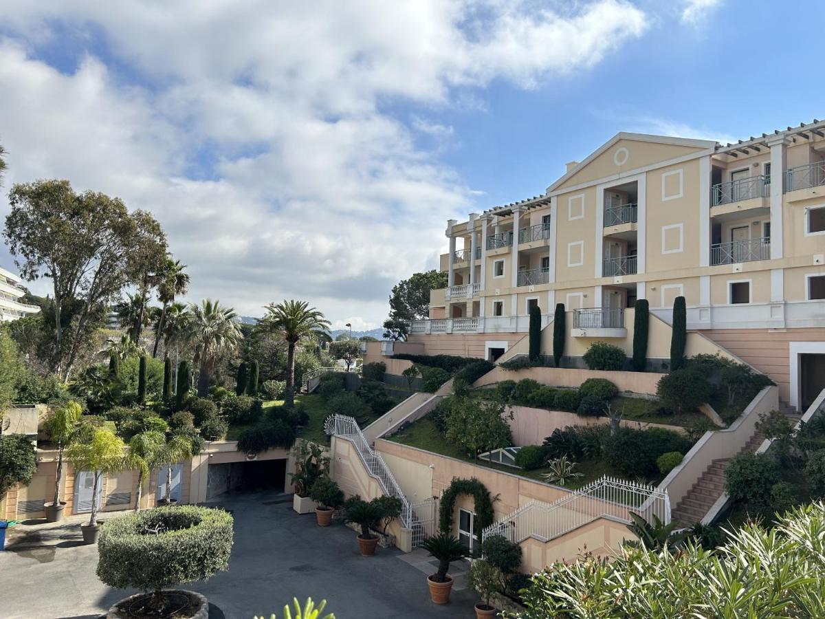 Gabrielle Appartements Cannes Exteriör bild