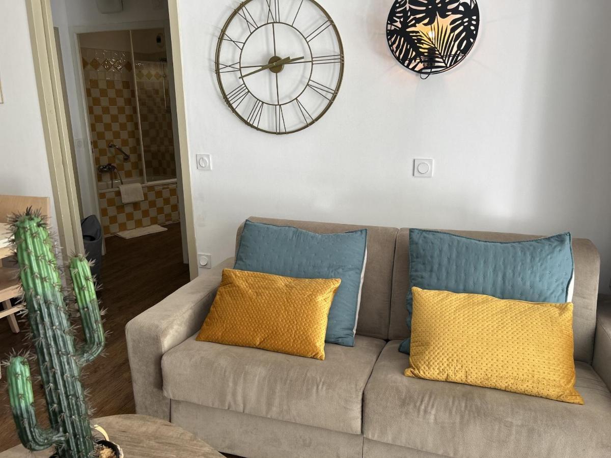 Gabrielle Appartements Cannes Exteriör bild