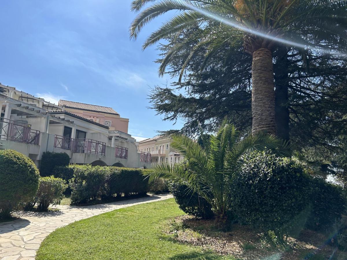 Gabrielle Appartements Cannes Exteriör bild