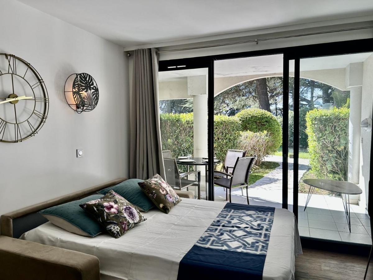 Gabrielle Appartements Cannes Exteriör bild