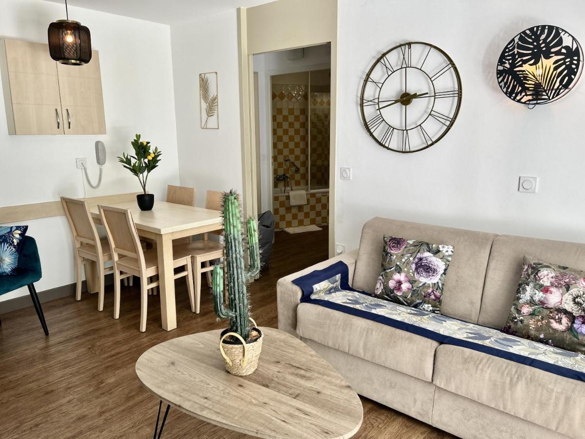 Gabrielle Appartements Cannes Exteriör bild