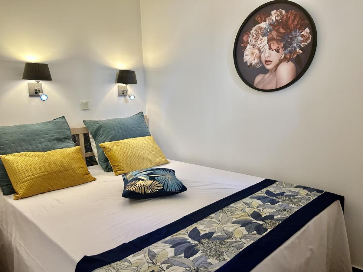 Gabrielle Appartements Cannes Exteriör bild